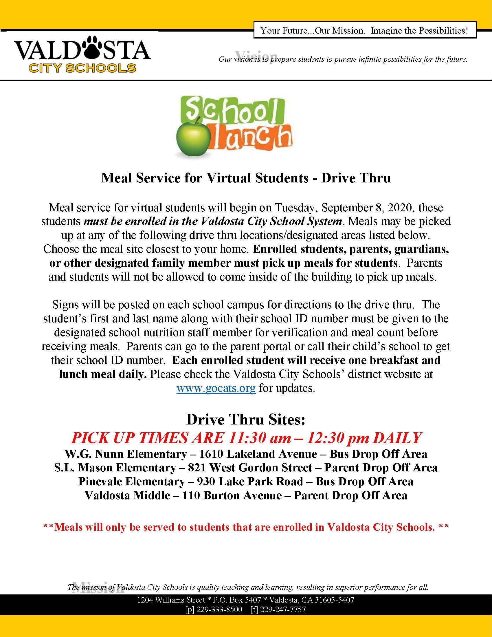 Valdosta City School District