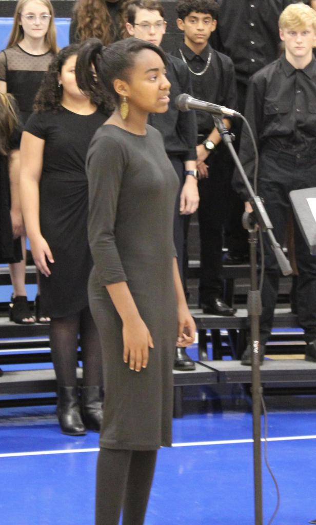 Choir Christmas Concert 2022-2023