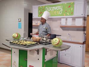 discovery kitchen
