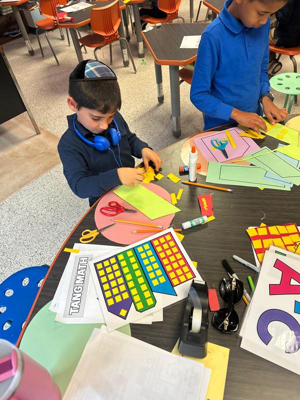 working on array city