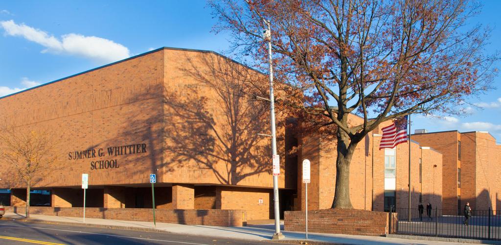 Sumner G. Whittier School