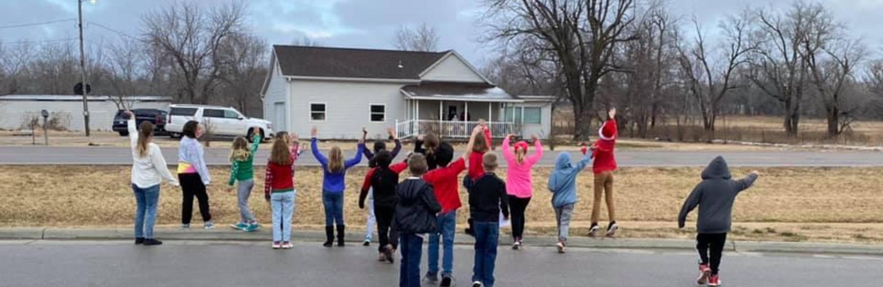 Buhler Unified School District 313