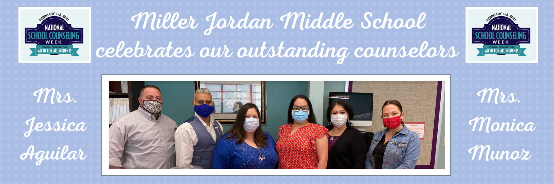 Miller Jordan Middle School