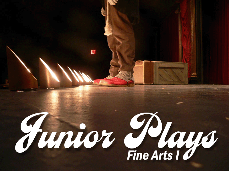 Junior Plays