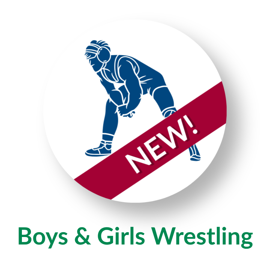 boys and girls wrestling