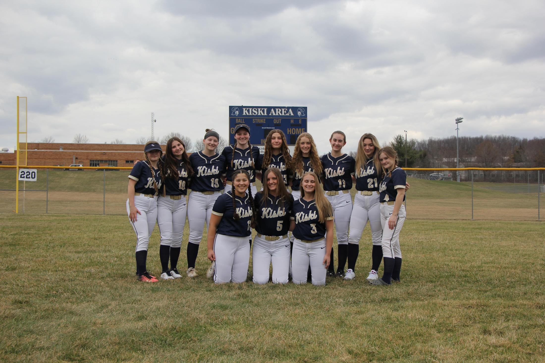 Softball Softball Kiski Area School District