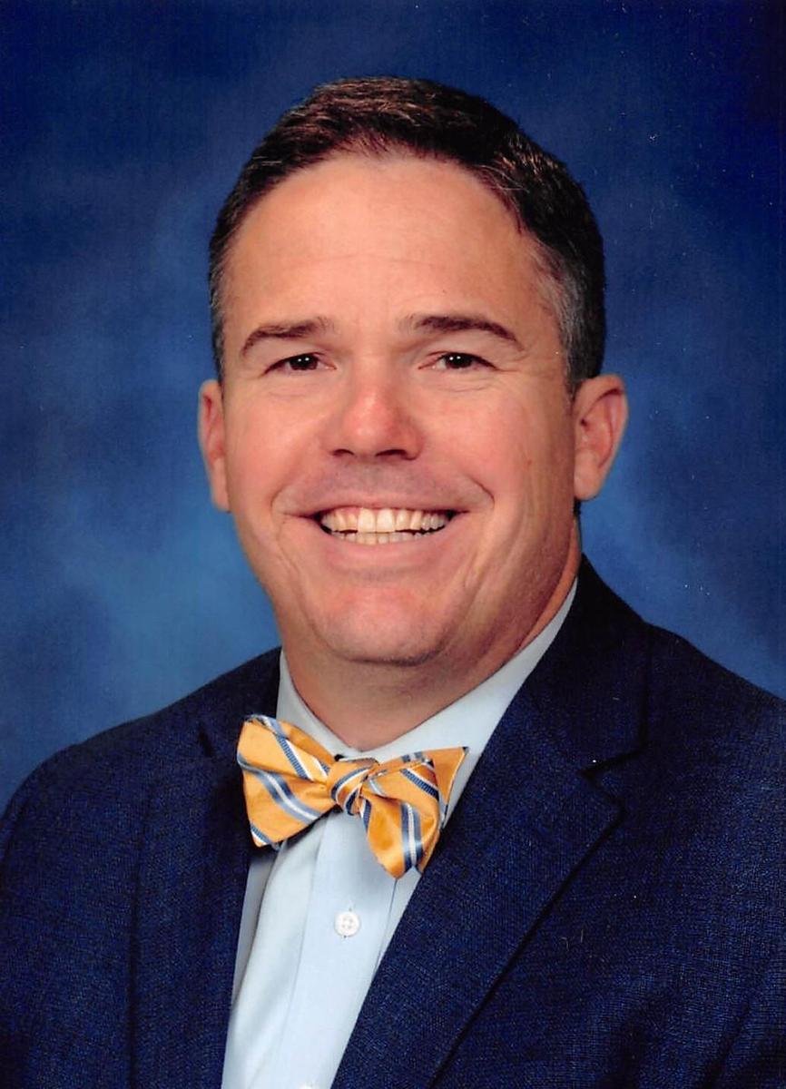 CLARENDON Superintendent Byron May