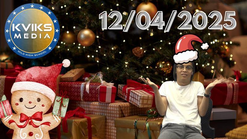 12/04/2025 KVIKS News Bulletin