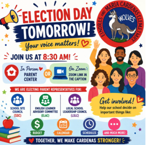 Parent Council Elections and Representation