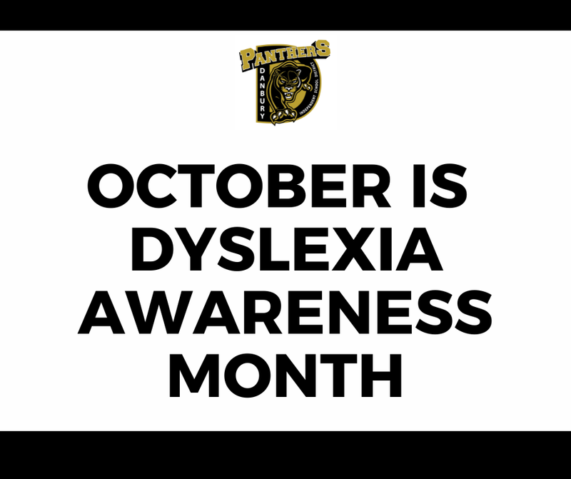 October is Dyslexia Awareness Month