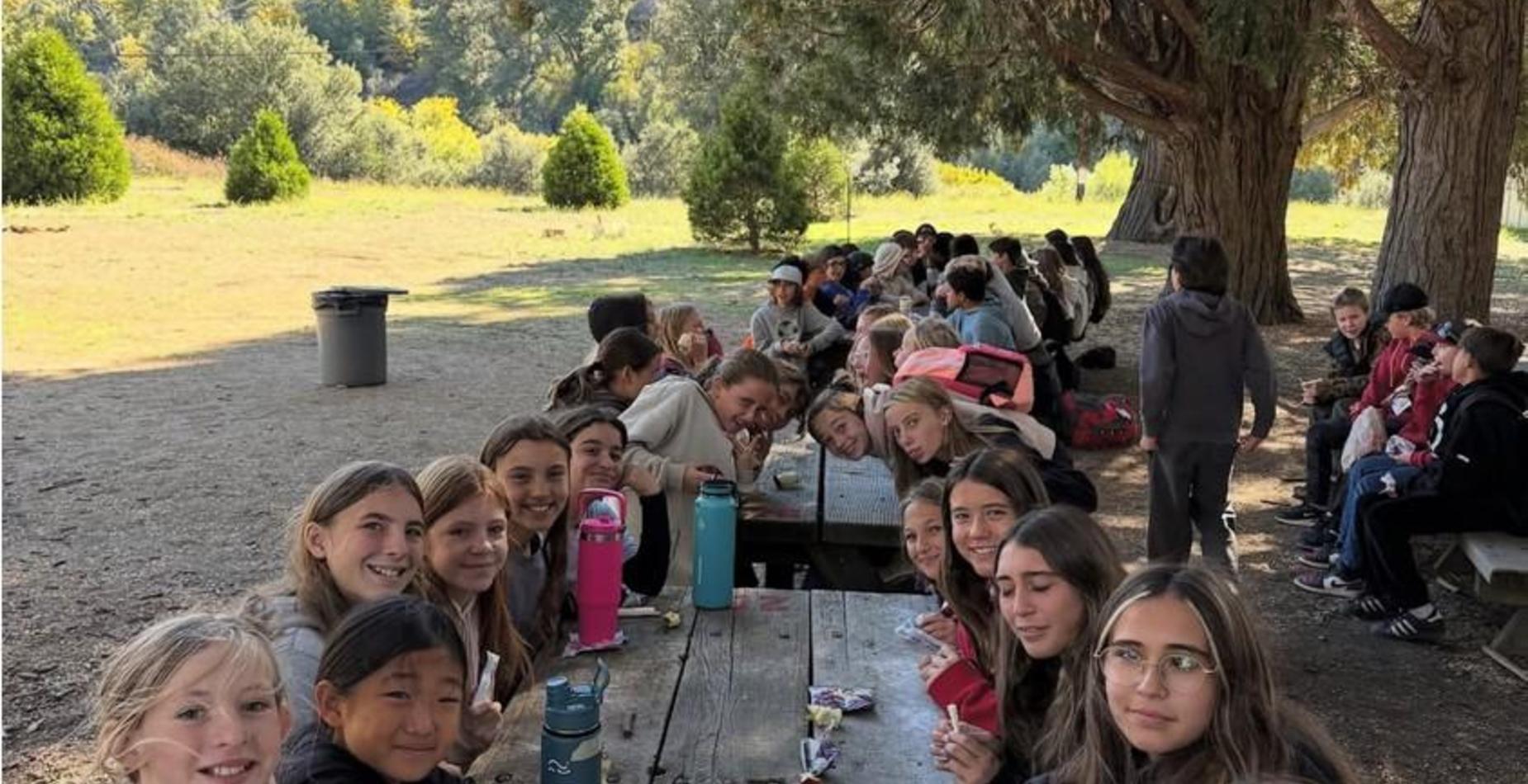 camp