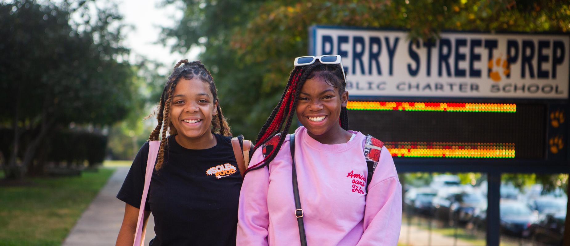 Perry Street Preparatory Public Charter School