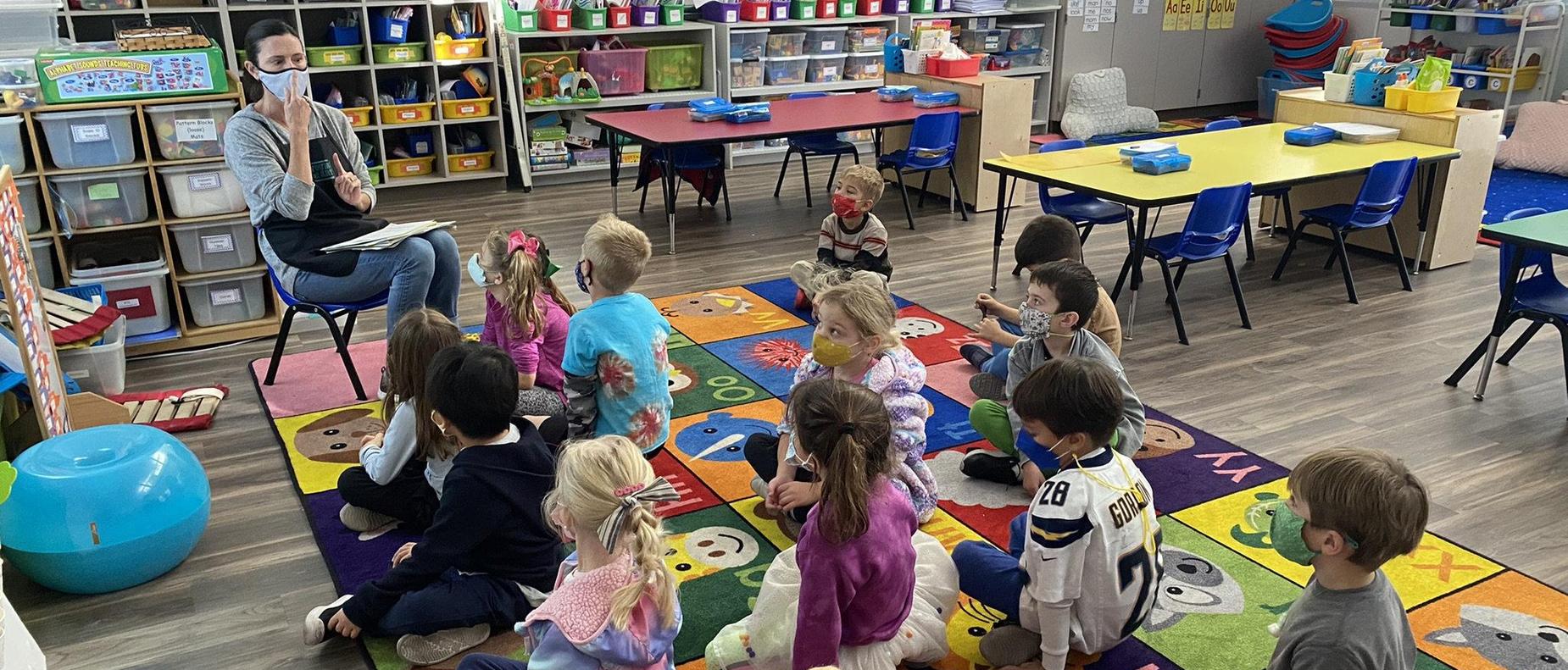 Meadows Elementary School