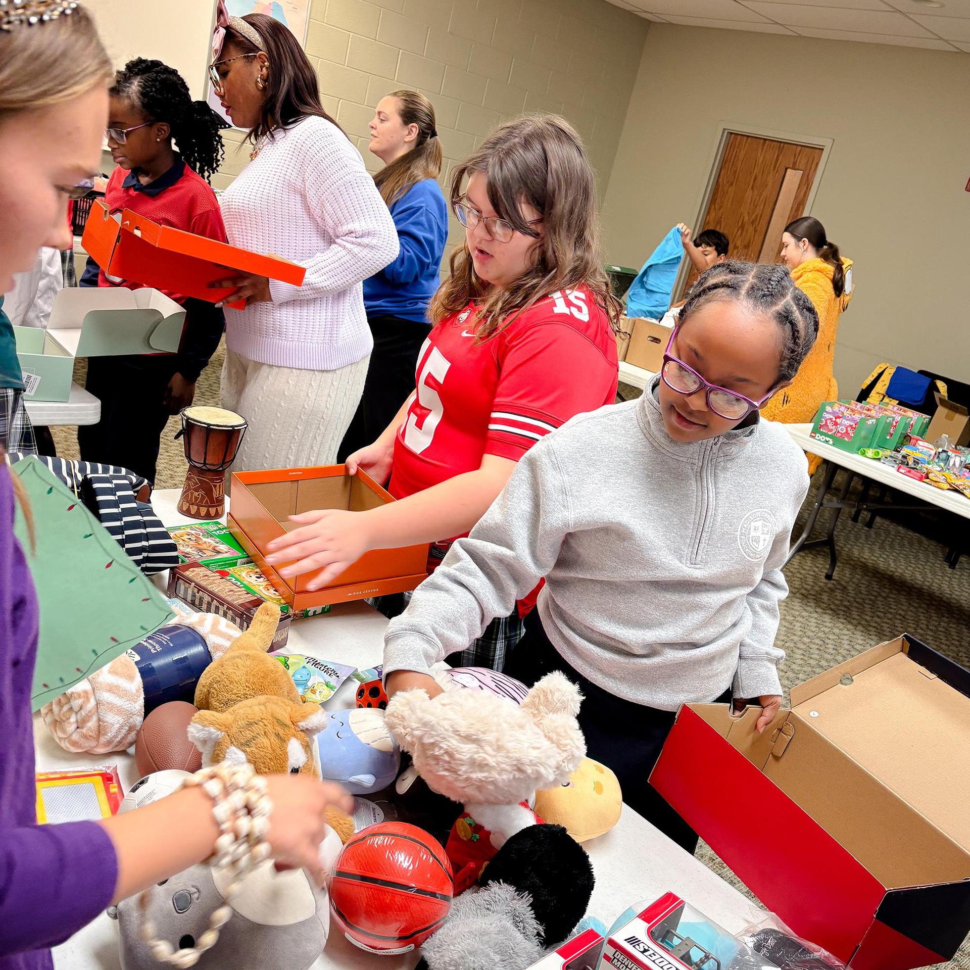 Operation Christmas Child