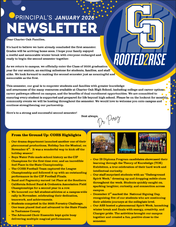 newsletter