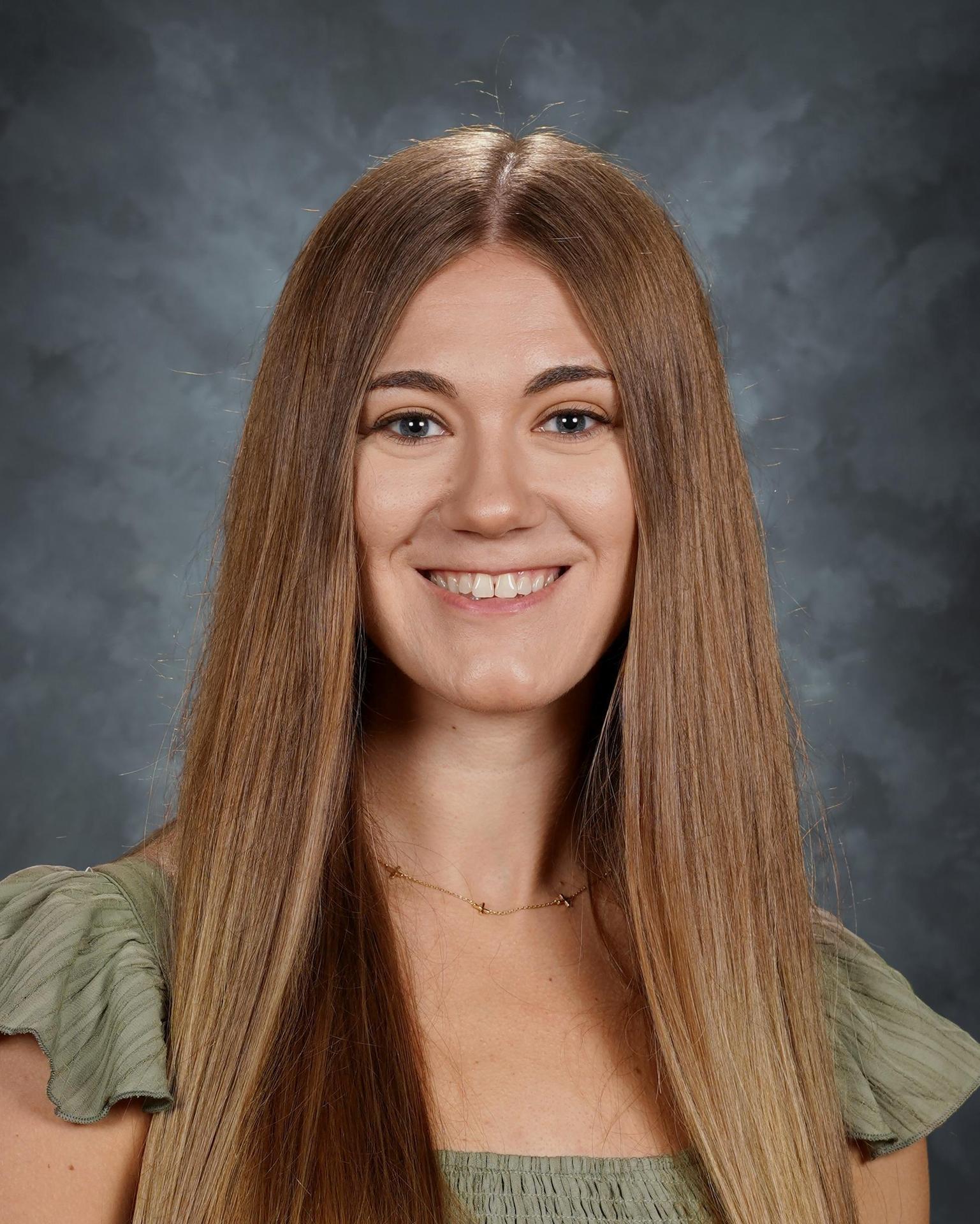 head shot of Rachel Stearman