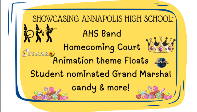 homecoming graphic