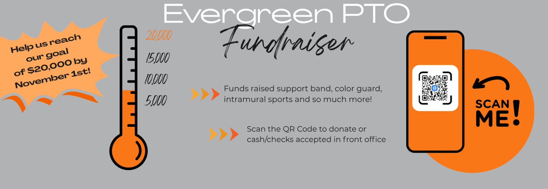PTO Fundraiser