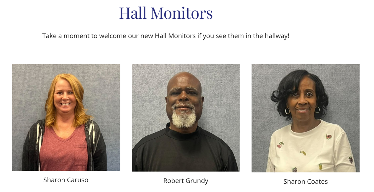 Hall Monitors