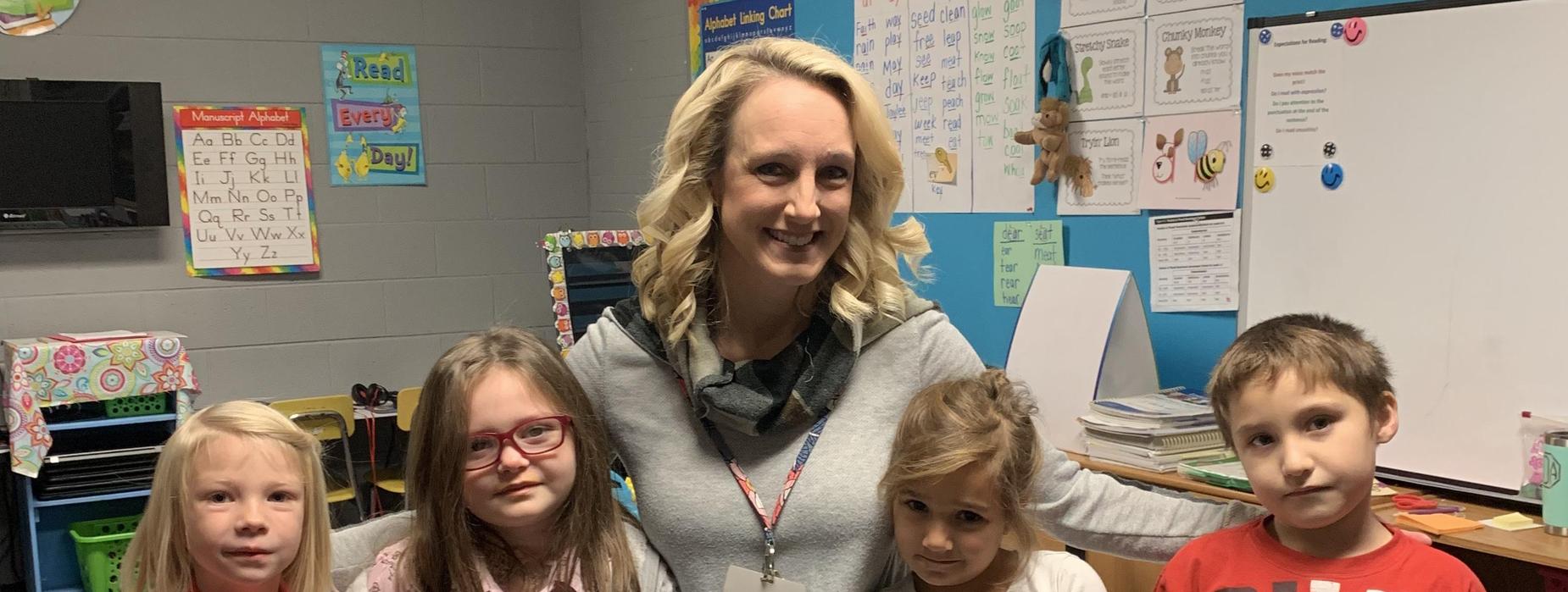teacher of year
