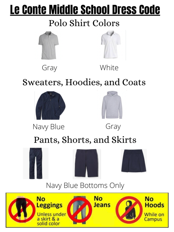 2022 - 23 Dress Code Featured Photo