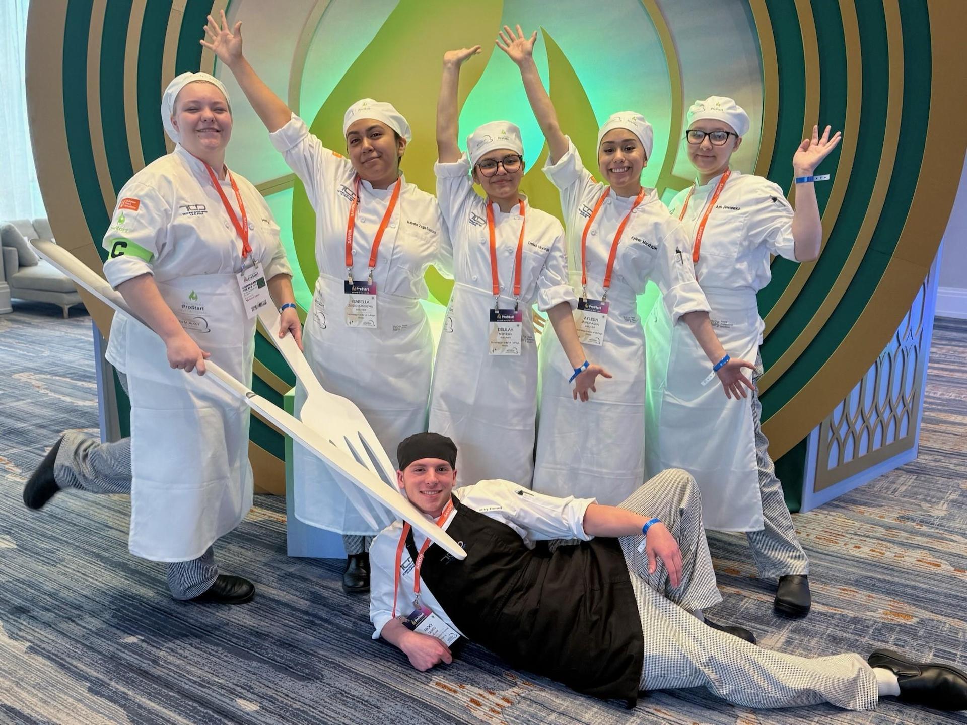 7th Nationals Team Photo