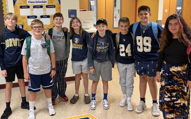 Spirit Week
