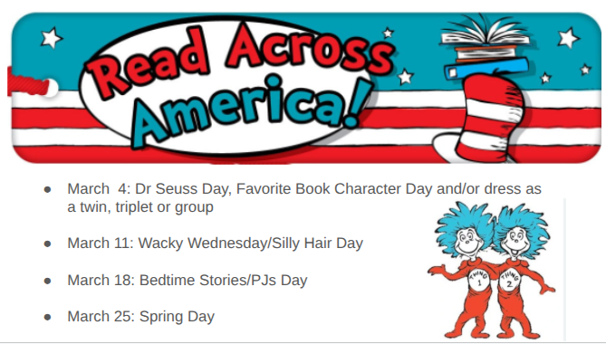 Read Across America