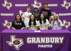 Spring Sport Signing Day 2026