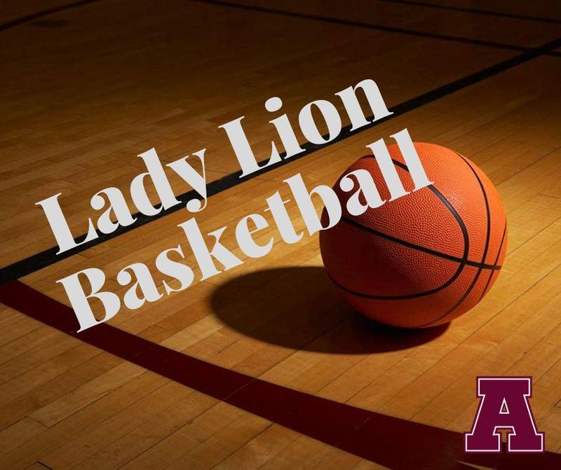 Lady Lion Basketball Picture