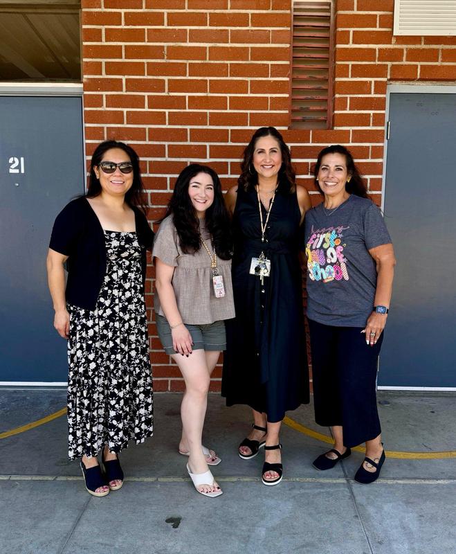 teachers and counselors