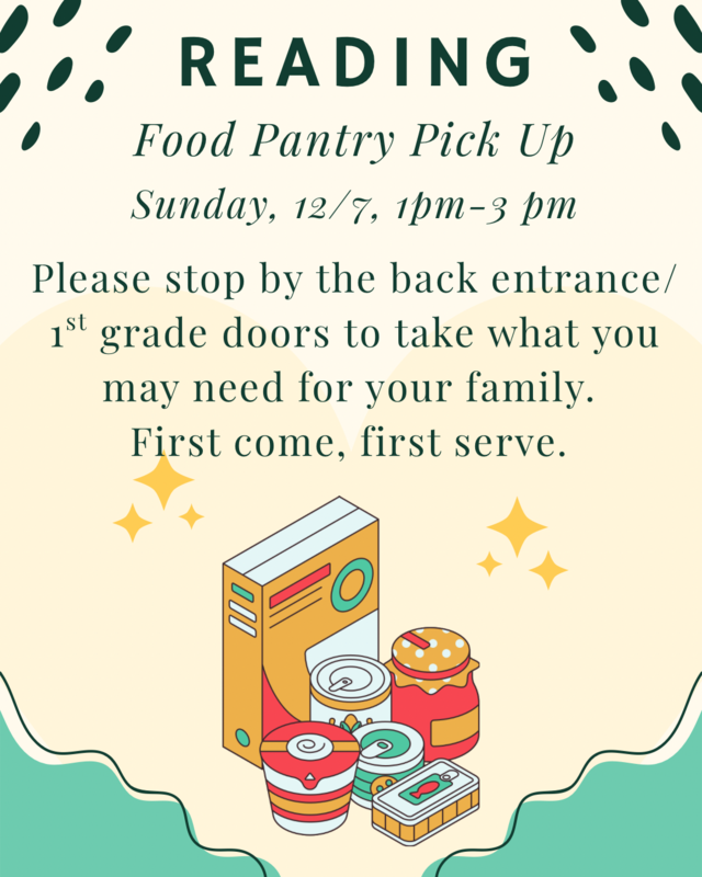 Food Pantry