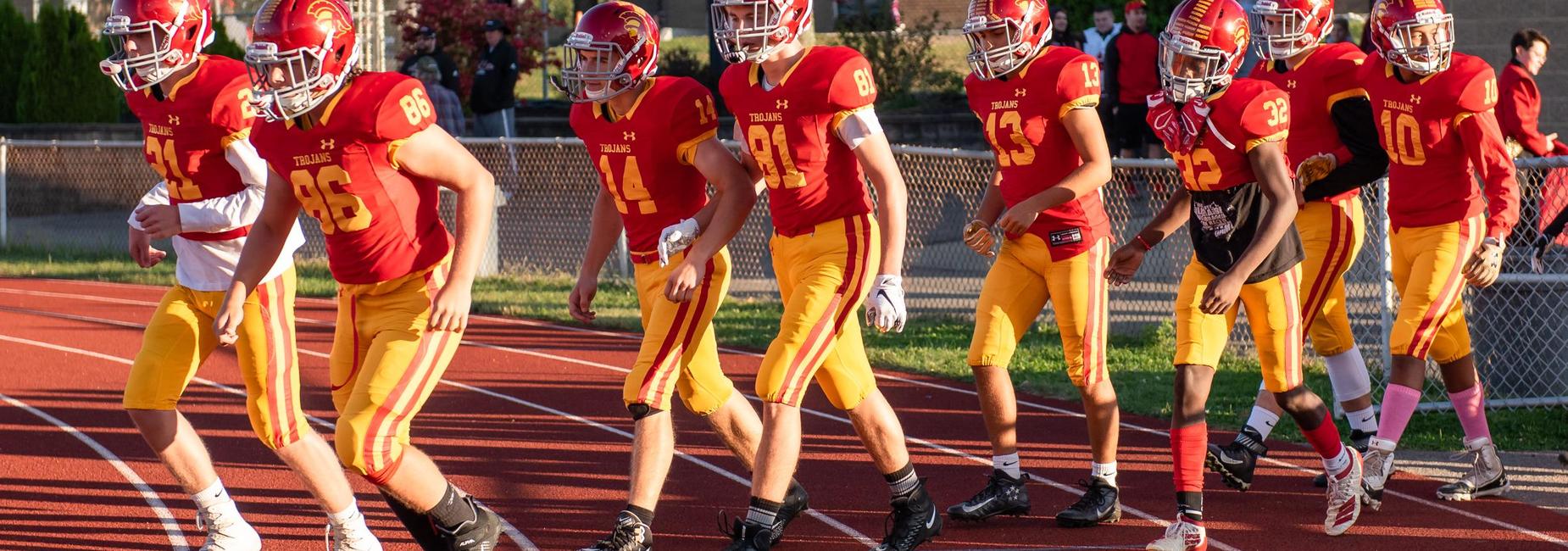 North Catholic High School Football