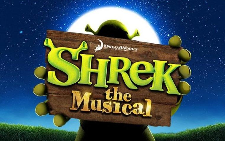Shrek the Musical Image