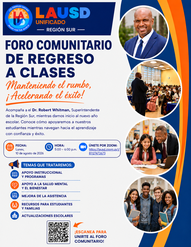 Townhall SPANISH