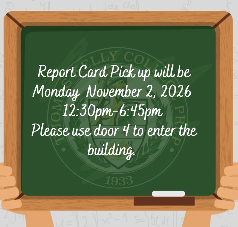 Report Card Pick Up Featured Photo