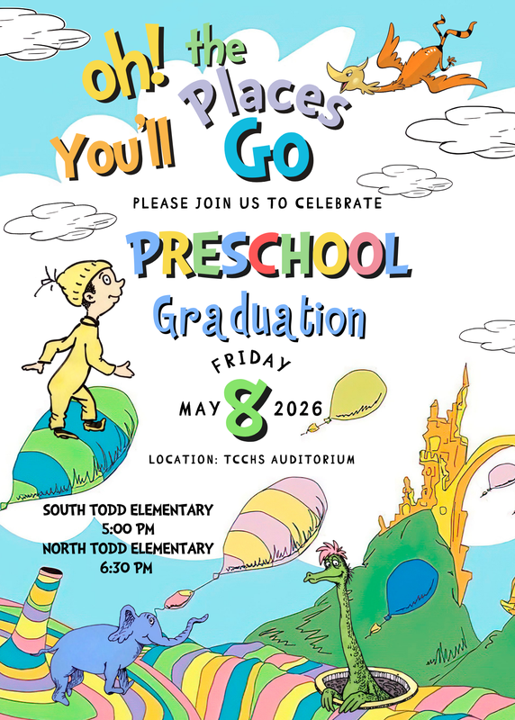 Preschool Graduations