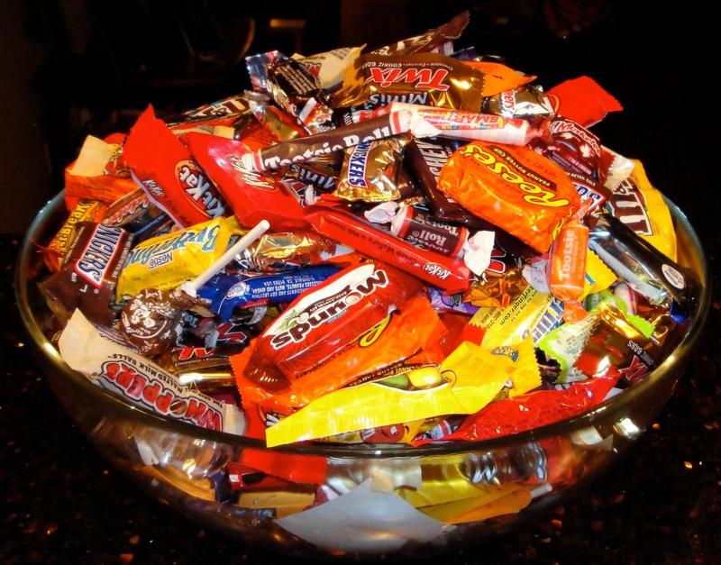 WE WANT YOUR CANDY Featured Photo