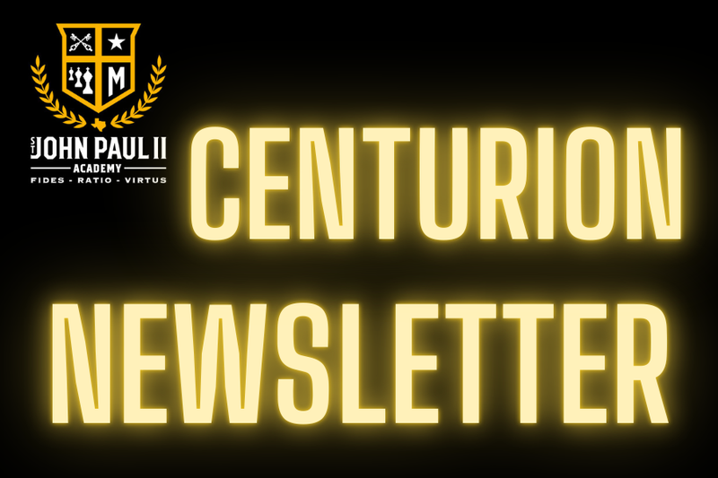 Weekly Newsletter, August 15th