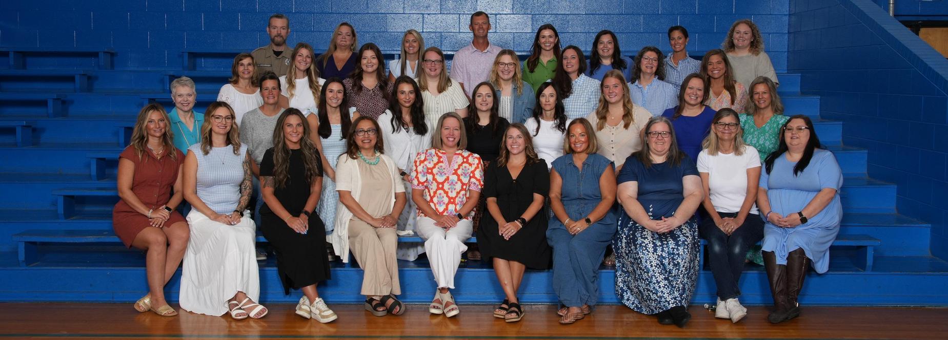 all staff photo 2026