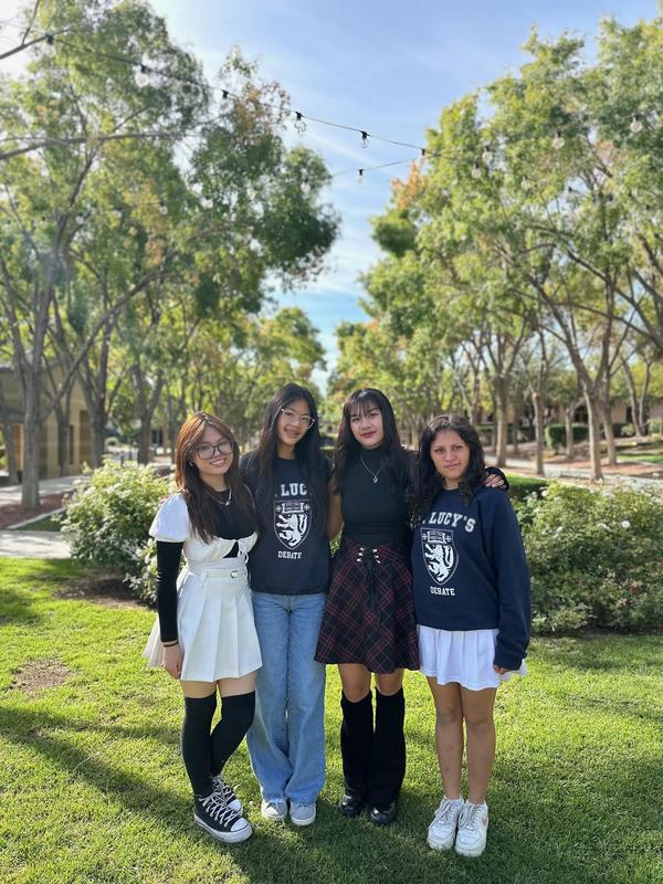 Regent Debate Team continues to Make It Happen!