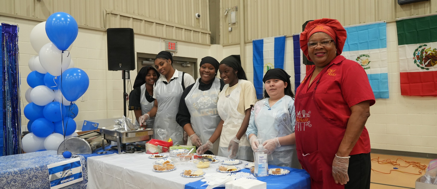 Hispanic Hertiage Celebration