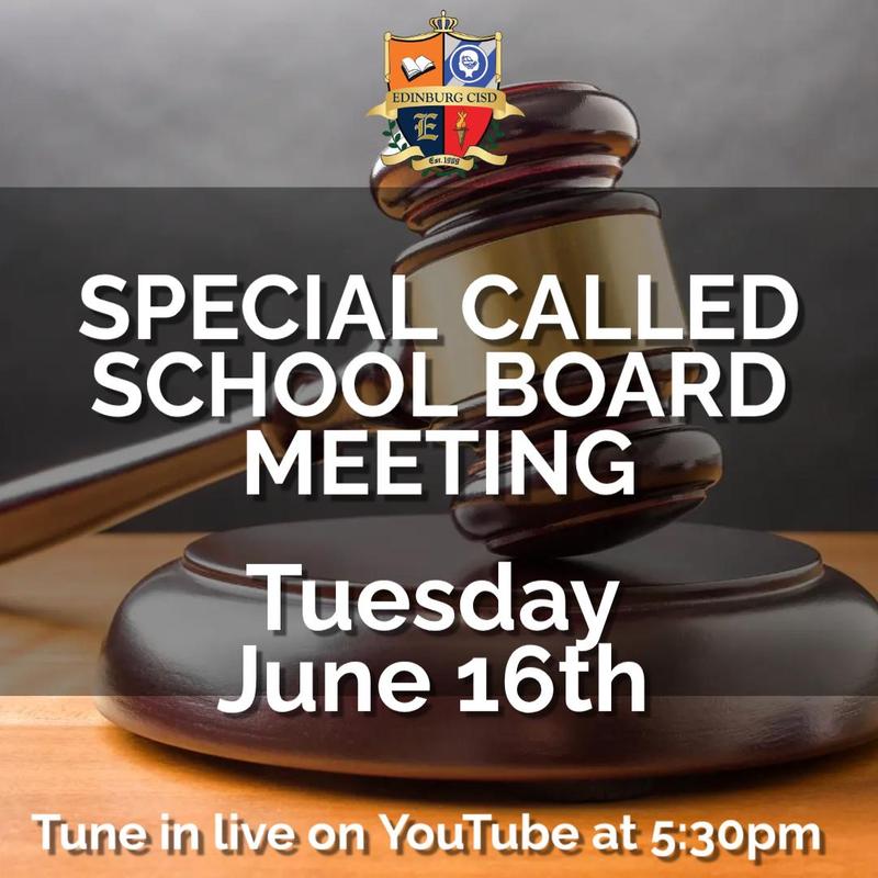 School Board Meeting