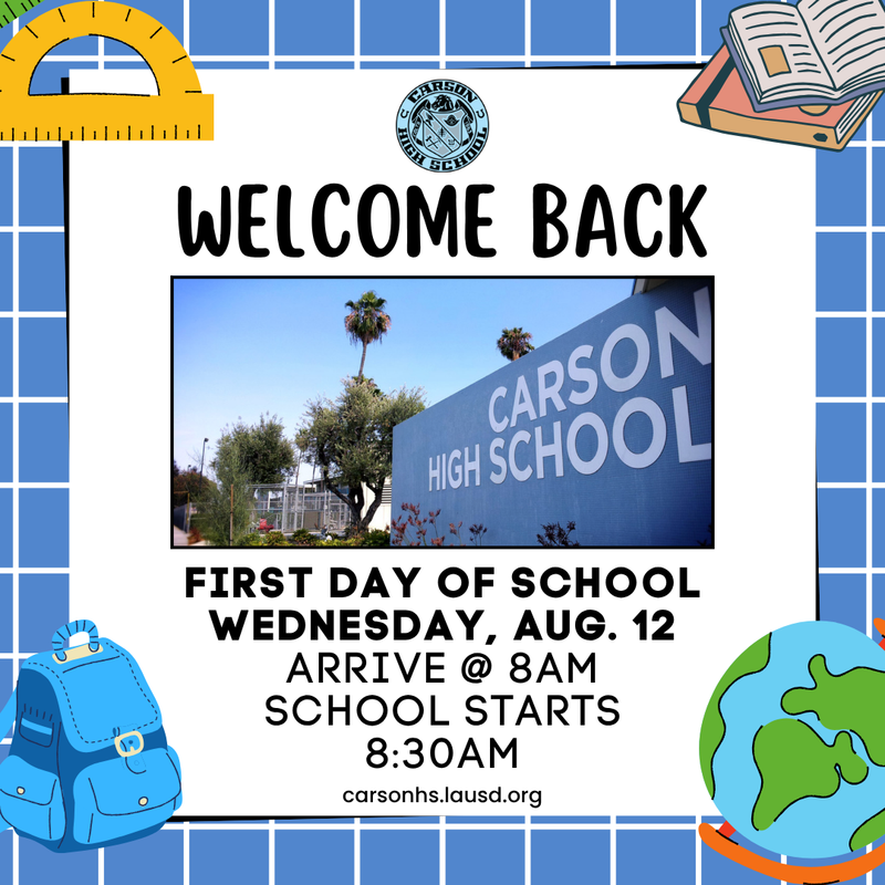First Day 2027