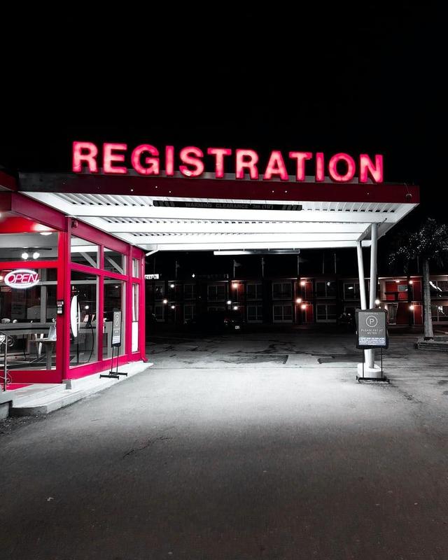 registration driveway
