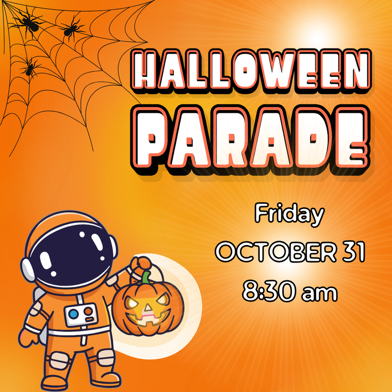 Halloween Parade Picture