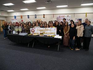 Rorimer Staff and Board