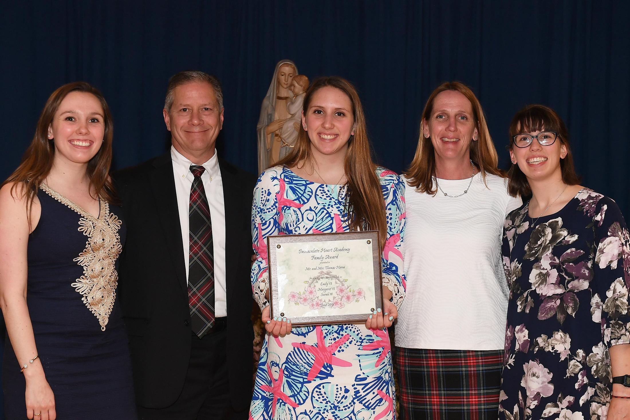 Parents! Miscellaneous Immaculate Heart Academy