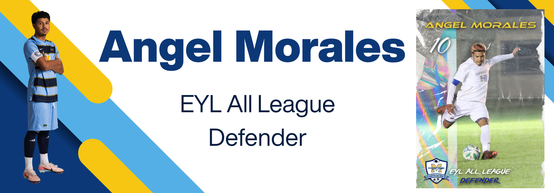 Angel Morales - EYL Defender