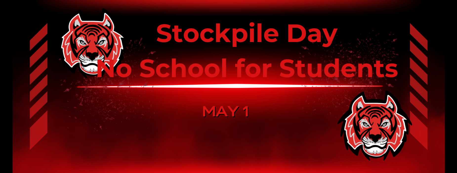 Stockpile Day May 1